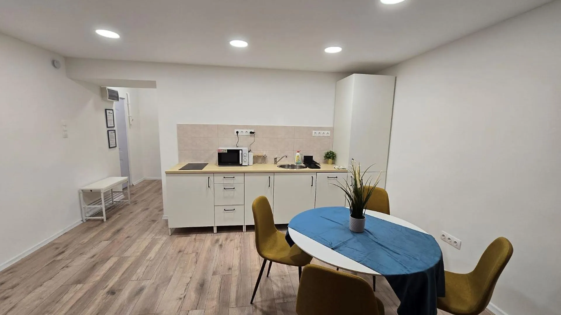Rakoczi Retreat - Apartments In The Heart Of Budapest
