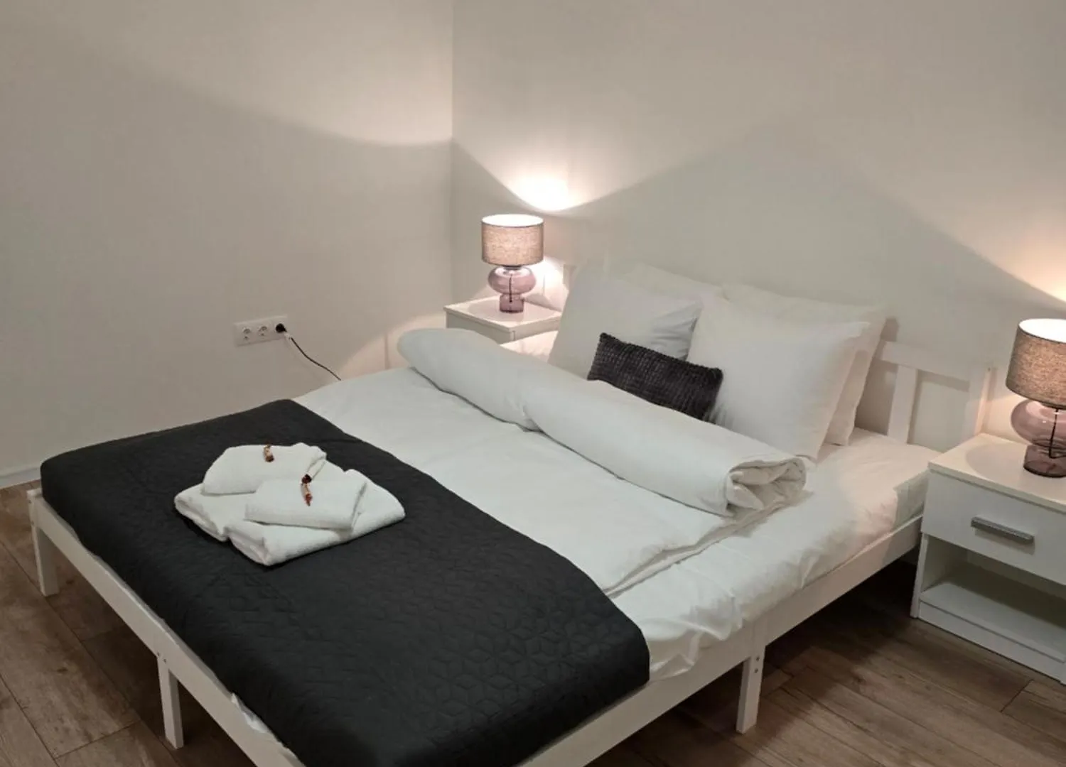 Rakoczi Retreat - Apartments In The Heart Of Budapest
