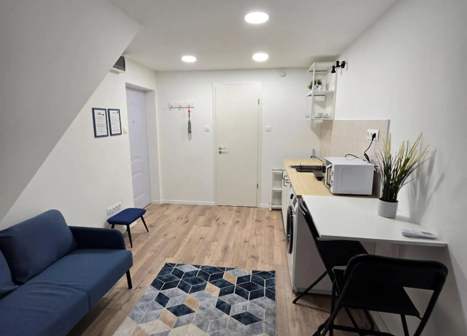 Rakoczi Retreat - Apartments In The Heart Of Budapest Hungary