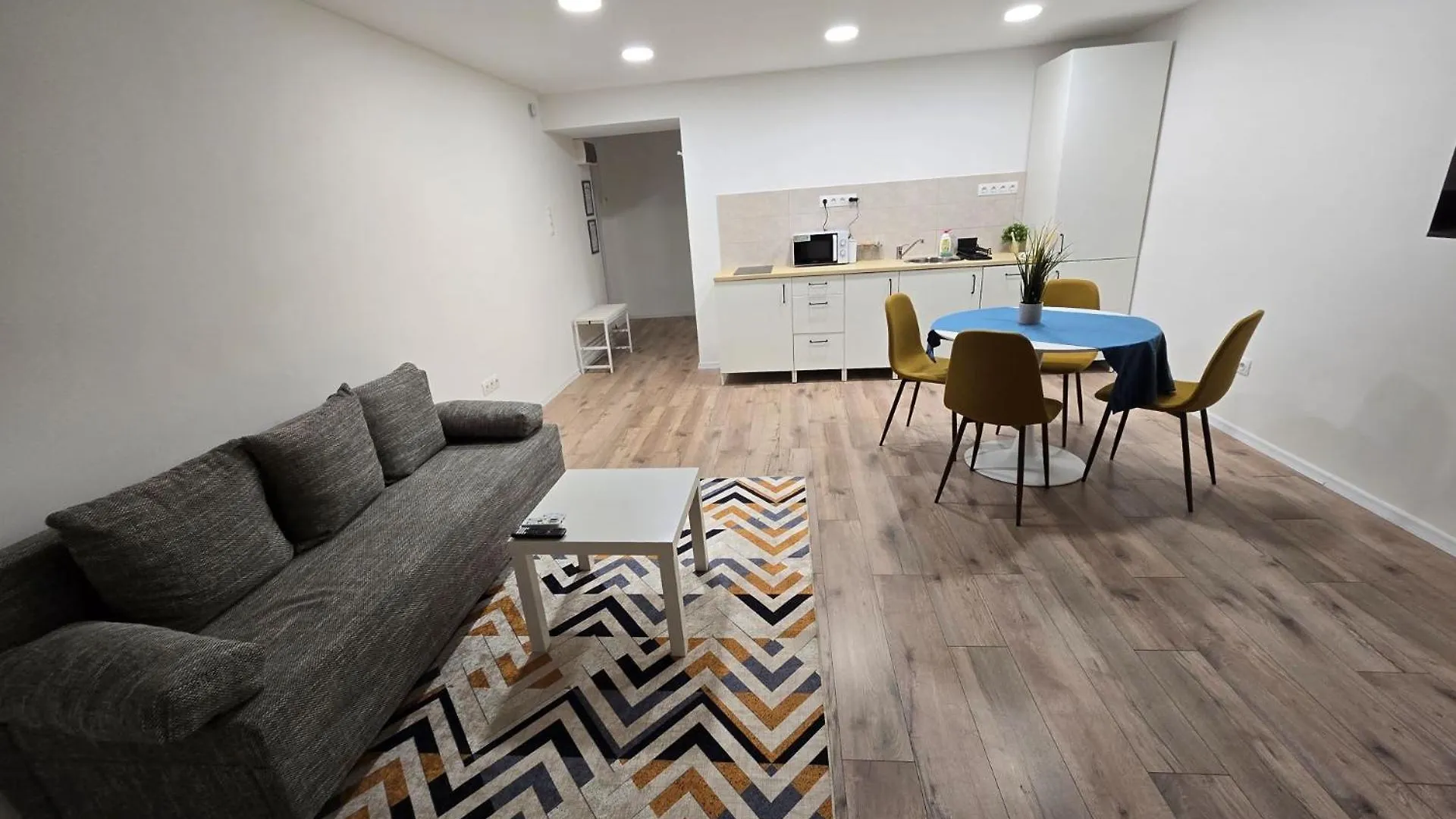 Rakoczi Retreat - Apartments In The Heart Of Budapest