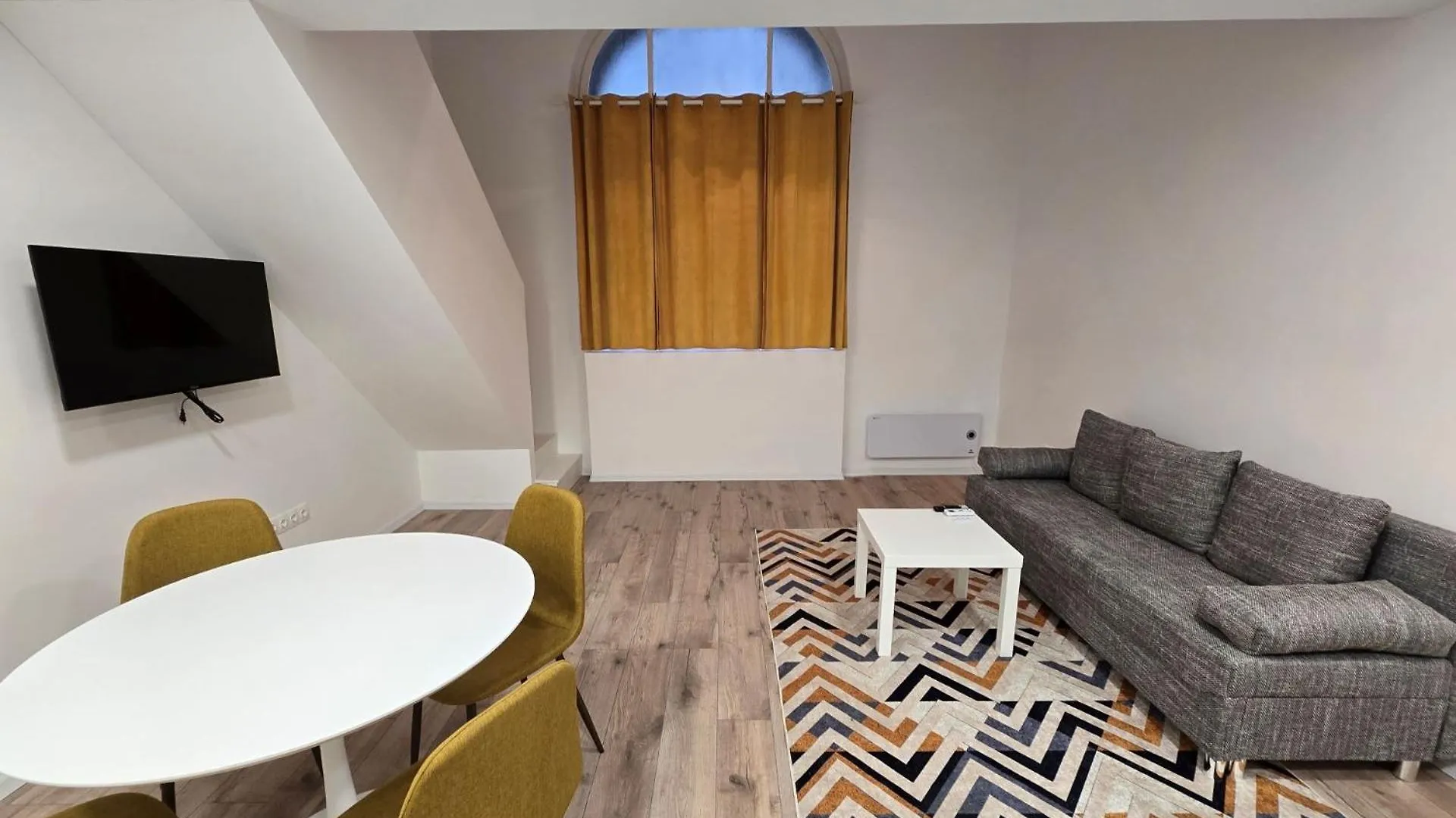Rakoczi Retreat - Apartments In The Heart Of Budapest Hungary