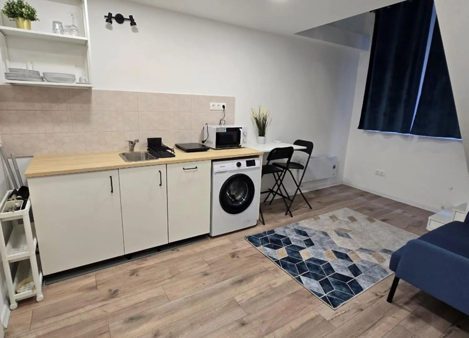 Rakoczi Retreat - Apartments In The Heart Of Budapest