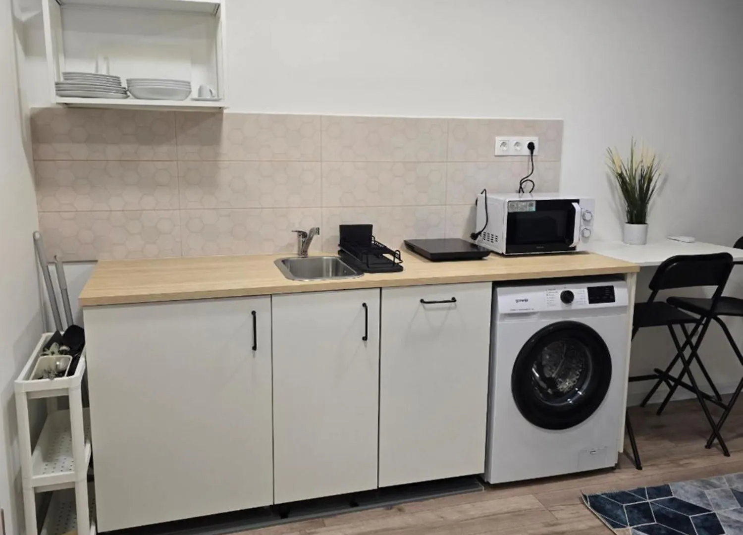 Rakoczi Retreat - Apartments In The Heart Of Budapest
