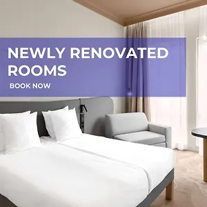 Hotel Moevenpick Hotel Budapest Centre, Budapeste
