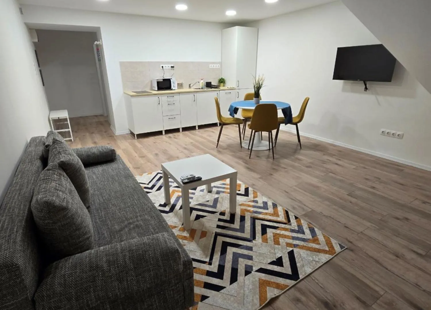 Rakoczi Retreat - Apartments In The Heart Of Budapeşte