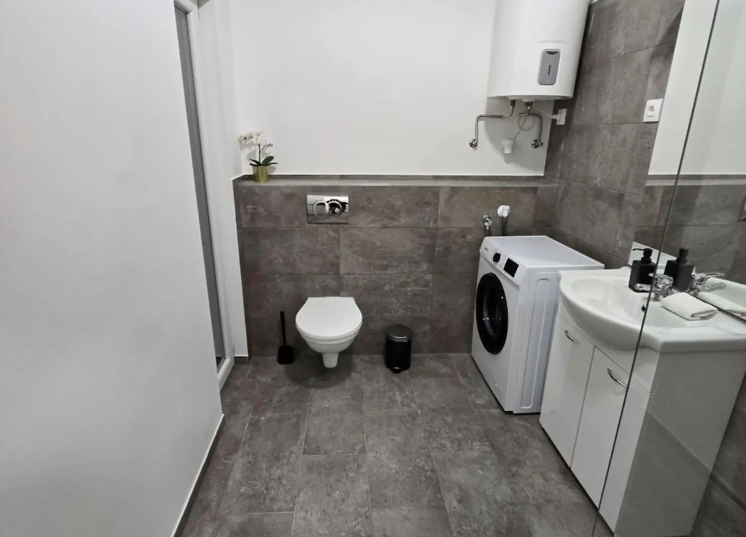 Rakoczi Retreat - Apartments In The Heart Of Budapeşte 0*,